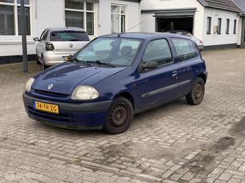 Renault Clio 1.2 RN | Apk 7-2026 | beschikbaar voor biedingen