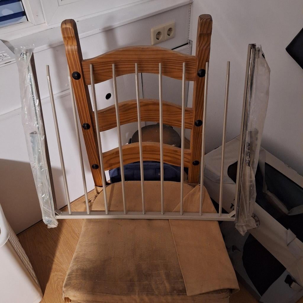 Broekenrek, Ophalen, Nieuw