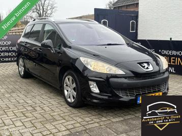 Peugeot 308 SW 2.0 HDiF XT koopje hoor ! luxe uitvoering beschikbaar voor biedingen