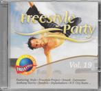 CD Freestyle Party Volume 19, Ophalen of Verzenden