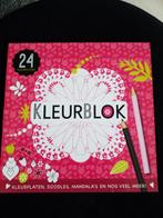 Nieuw  kleurboek, Ophalen of Verzenden, Nieuw