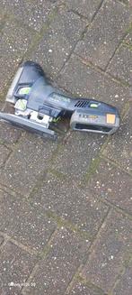Festool PSC 420 EB decoupeerzaag, Doe-het-zelf en Verbouw, Ophalen of Verzenden, Minder dan 600 watt, Decoupeerzaag, 30 tot 70 mm
