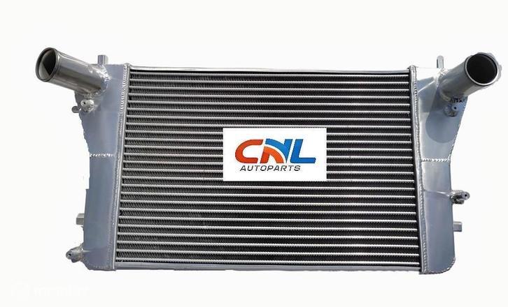 Intercooler  VW Golf Jetta MK5/6 Passat B6 B7 Audi A3/S3 2.0, Auto-onderdelen, Motor en Toebehoren, Nieuw, Ophalen of Verzenden