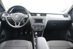 Skoda Rapid Spaceback 1.2 TSI Greentech Ambition Businesslin, Voorwielaandrijving, Euro 5, Gebruikt, Zwart