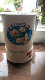 Ijsmachine nog goed werkend!, Witgoed en Apparatuur, IJsmachines, Ophalen, Gebruikt