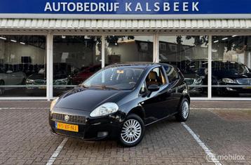 Fiat Grande Punto 1.4 Dynamic|78.000 KM|Airco|NAP| beschikbaar voor biedingen