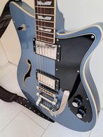 Baum Revolt pelham blue, Muziek en Instrumenten, Ophalen, Zo goed als nieuw, Semi-solid body, Overige merken