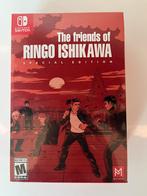 The Friends of Ringo Ishikawa - Special Edition, Avontuur en Actie, 1 speler, Nieuw, Ophalen of Verzenden