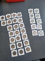 Oude Nederlandse munten, Hobby en Vrije tijd, Spaarzegeltjes, Ophalen of Verzenden, Zegels, Bonnen of Punten