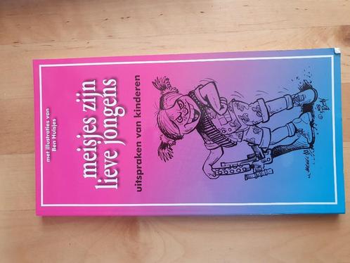 meisjes zijn lieve jongens, Boeken, Humor, Ophalen of Verzenden