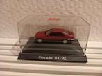 Herpa 1/87 Mercedes 600 SEL, Ophalen of Verzenden, Zo goed als nieuw
