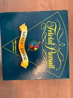 Trivial Pursuit - 2 edities, Drie of vier spelers, Ophalen of Verzenden, Gebruikt