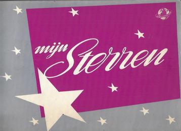 Mijn sterren(uitgave Bond zonder Naam,Haarlem) 1955 beschikbaar voor biedingen