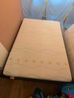 M-Line traagschuim/koudschuim matras 140x200x18cm, Huis en Inrichting, Slaapkamer | Matrassen en Bedbodems, Ophalen, Zo goed als nieuw
