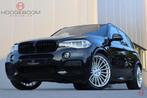 BMW X5 M50d 381 PK / Grijs kenteken / Camera / HUD / Harman, 15 km/l, Gebruikt, 2993 cc, Zwart