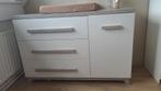 Witte XL commode TWF, Ophalen, Gebruikt, 50 tot 70 cm, 100 cm of meer