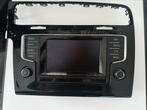 Volkswagen Golf navigatiescherm + module, Mib1, Ophalen of Verzenden, Gebruikt