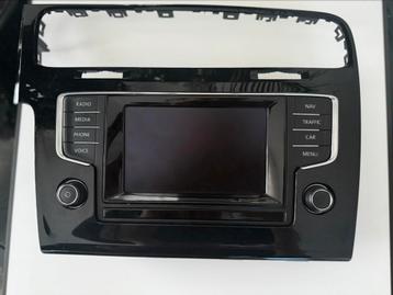 Volkswagen Golf navigatiescherm + module, Mib1 beschikbaar voor biedingen