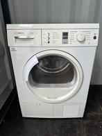 Keurige Bosch maxx 7 condens droger 7Kg Garantie📞🚚✅, 6 tot 8 kg, Anti-kreukfase, Ophalen of Verzenden, Zo goed als nieuw