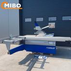 Felder format kappa formaatzaag 3200mm ** digitaal cnc, Doe-het-zelf en Verbouw, Gereedschap | Zaagmachines, 70 mm of meer, Felder hammer kappa altendorf martin scm