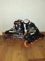 Verstelbare Skeelers Maat 38-41, Sport en Fitness, Skeelers, Overige merken, Ophalen of Verzenden, Inline skates 4 wielen, Dames