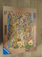 Ravensburger Time Travel Puzzel - 1000 stukjes, Ophalen of Verzenden
