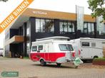 Eriba Touring 530 2026 50 % MOVER ACTIE!, Caravans en Kamperen, Standaardzit, Overige typen, Bedrijf, 750 - 1000 kg