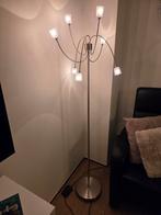 Staande lamp, Huis en Inrichting, Lampen | Vloerlampen, Ophalen, Gebruikt, Overige materialen, 150 tot 200 cm