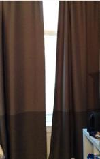 IKEA blackout curtain, 100 tot 150 cm, Bruin, 200 cm of meer, Ophalen of Verzenden