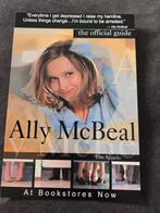 Ally McBeal - The Official Guide - 1999, Verzenden, 1980 tot heden, Ongelopen, Sterren en Beroemdheden