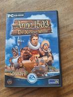 Computerspel Anno 1503 De nieuwe wereld, Spelcomputers en Games, Games | Pc, 1 speler, Ophalen of Verzenden, Zo goed als nieuw