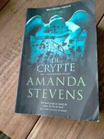 2 boeken van Amanda Stevens., Boeken, Ophalen of Verzenden, Zo goed als nieuw, Nederland