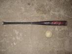 een honkbal knuppel met softbal te koop, Sport en Fitness, Honkbal en Softbal, Ophalen, Gebruikt, Knuppel