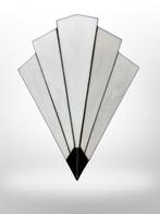 Prachtige Art deco glas in lood Tiffany style wandlamp lamp, Huis en Inrichting, Lampen | Wandlampen, ?, ?, ?, ?