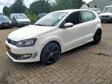 Volkswagen Polo 1.2 TDI 2011 airco apk 11-25 euro 5  beschikbaar voor biedingen