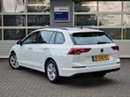 Volkswagen Golf Variant 1.0 eTSI Life|Digi-dash|110PK|DSG|Au, Auto's, Volkswagen, 65 €/maand, Gebruikt, Met garantie (alle), Wit