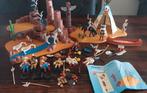 PLAYMOBIL Superset Indianenstam, Kinderen en Baby's, Speelgoed | Playmobil, Ophalen, Zo goed als nieuw