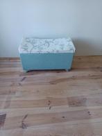 Lloyd Loom Kist / Opbergkist, Ophalen, Gebruikt