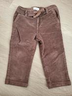 Mango Corduroy Broek Maat 86, Kinderen en Baby's, Babykleding | Maat 80, Broekje, MNG, Ophalen of Verzenden, Zo goed als nieuw