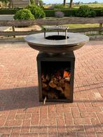 BBQ plancha te huur, Tuin en Terras, Houtskoolbarbecues, Ophalen, Zo goed als nieuw