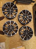 Borbet Velgen Set - Mooie Staat!, Auto-onderdelen, Banden en Velgen, Ophalen, Gebruikt, Velg(en), 16 inch