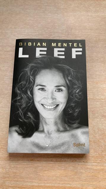 Bibian Mentel - Leef beschikbaar voor biedingen