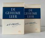 De Geheime Leer, set van 2 boeken - H.P. Blavatsky, Ophalen of Verzenden, Zo goed als nieuw, Spiritualiteit algemeen, Overige typen