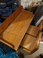bureautje met 2 stoeltjes, Ophalen, Gebruikt, Tafel(s) en Stoel(en)