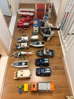 Grote Playmobil Set, Ophalen, Gebruikt, Complete set