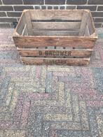 Fruitkist, Huis en Inrichting, Ophalen, Minder dan 50 cm, Gebruikt, 50 tot 100 cm