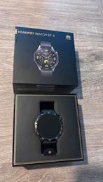 Huawei Smartwatch - Zo goed als nieuw + Garantie!, Sieraden, Tassen en Uiterlijk, Smartwatches, Ophalen, HUAWEI, Hartslag, Zwart