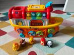 Vtech dierenboot, Kinderen en Baby's, Speelgoed | Vtech, Ophalen, Zo goed als nieuw