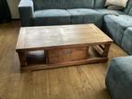 Salontafel te koop, Ophalen, Gebruikt, 100 tot 150 cm, 50 tot 100 cm
