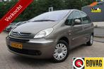 Citroen Xsara Picasso 1.6i-16V AIRCO,CRUISECONTROL,TREKHAAK, Voorwielaandrijving, Stof, 4 cilinders, Bruin